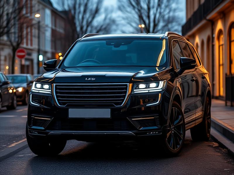Range Rover Autobiography